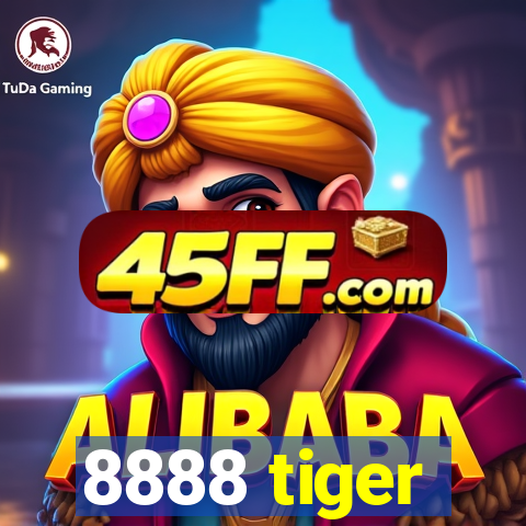 8888 tiger